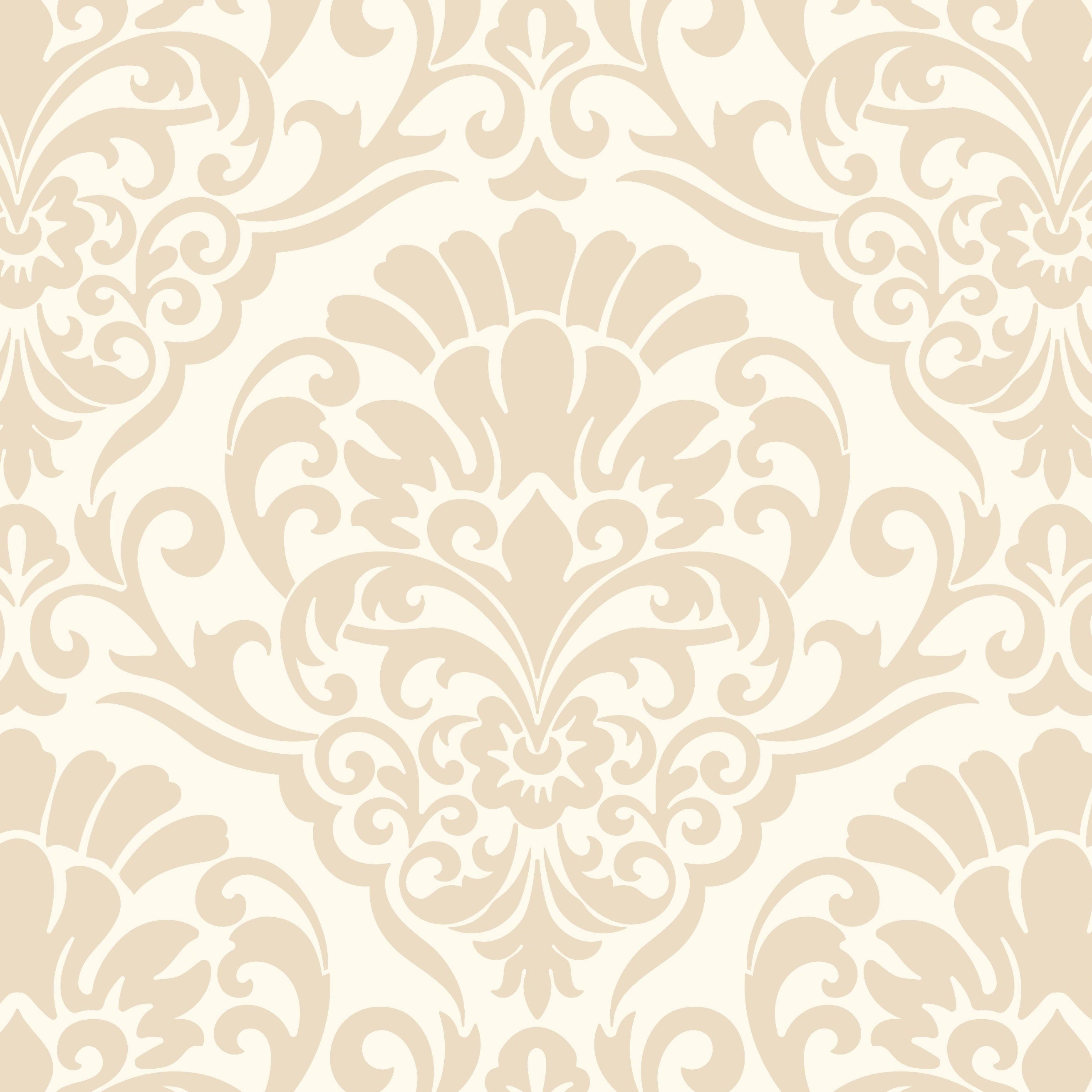 Papier Peint Baroque – Luxe, Élégance Et Charme Intemporel