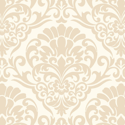 Papier Peint Baroque – Luxe, Élégance Et Charme Intemporel